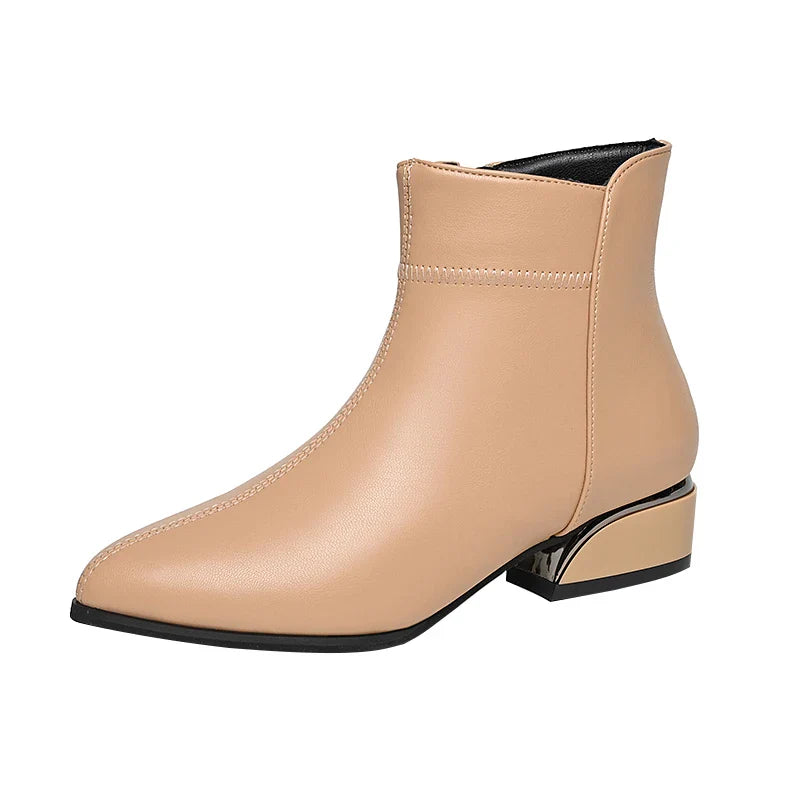 The Allison Ankle Boot
