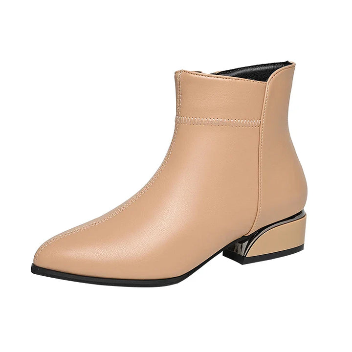 The Allison Ankle Boot