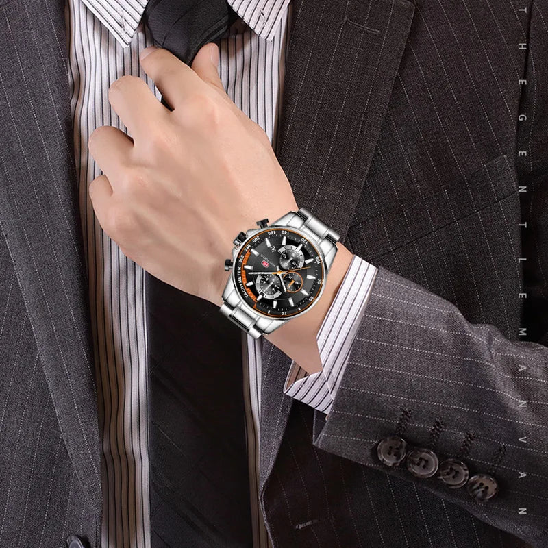 Harbourmaster Orion, 39mm