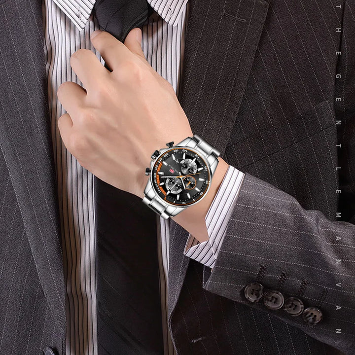 Harbourmaster Orion, 39mm