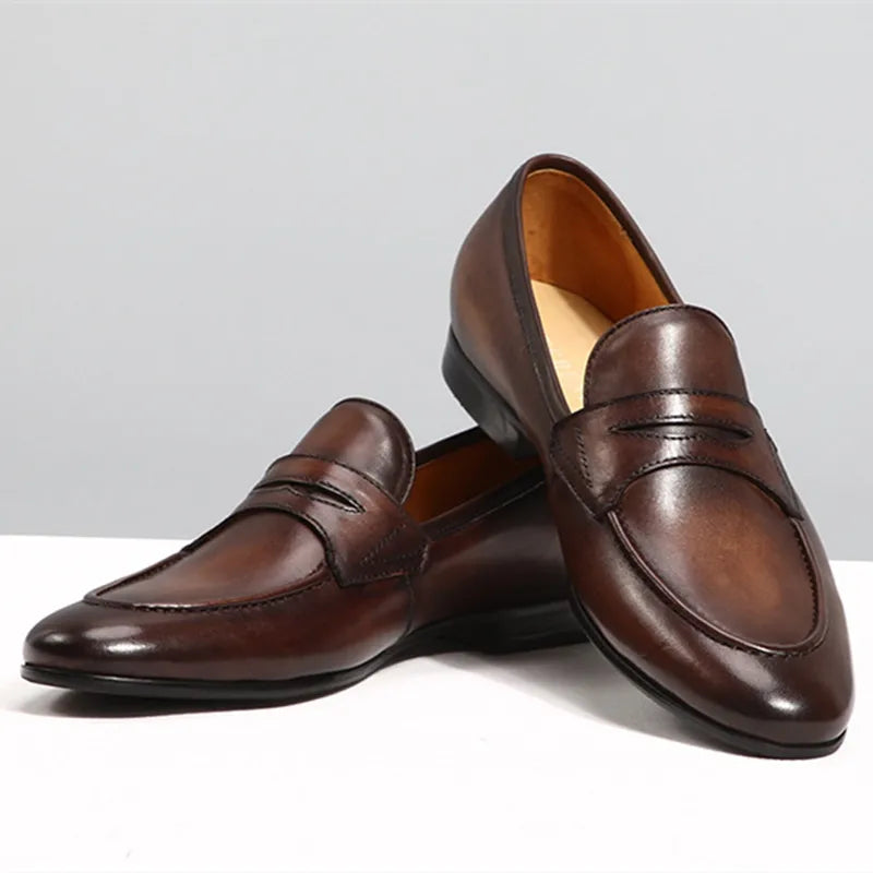 The Paloma Loafer
