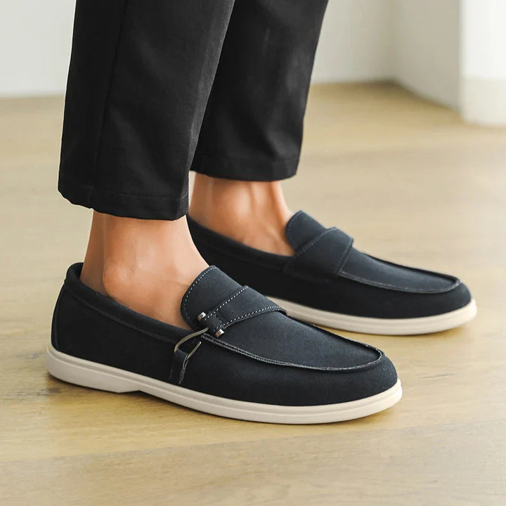 Logan Suede Loafer