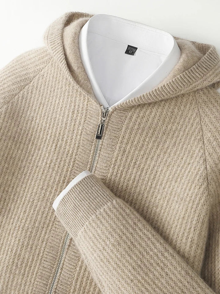 Cameron Merino Wool Sweatshirt
