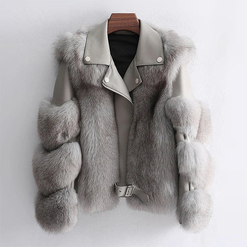 Kate Faux Fur Jacket
