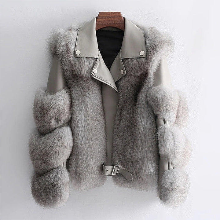 Kate Faux Fur Jacket