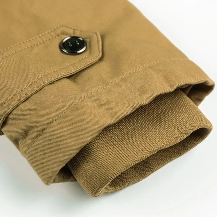 The Avery Explorer Coat
