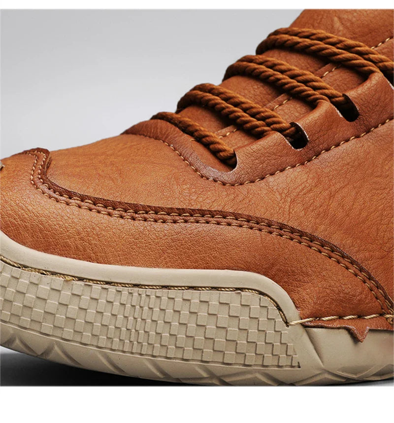 Sawyer Trek Leather Hiking Boot