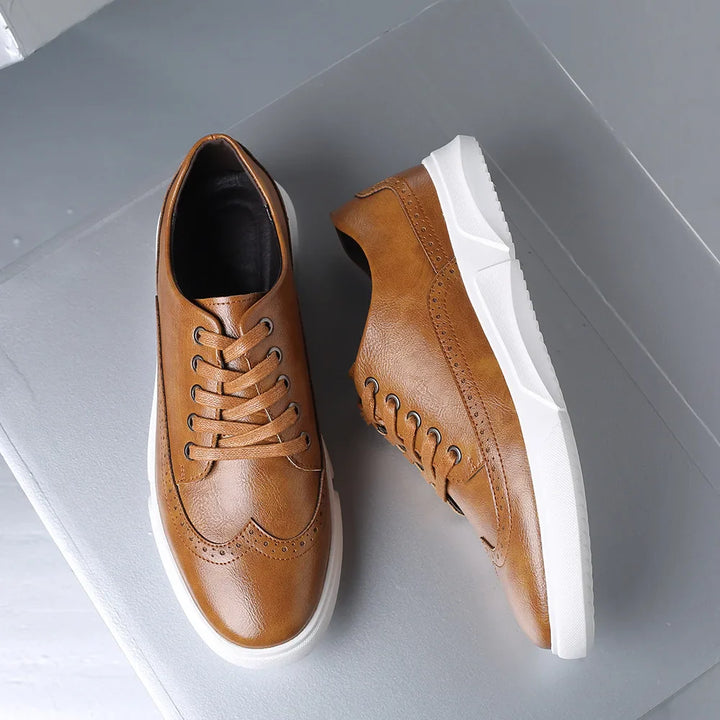 Finley Williams Brogue Sneakers