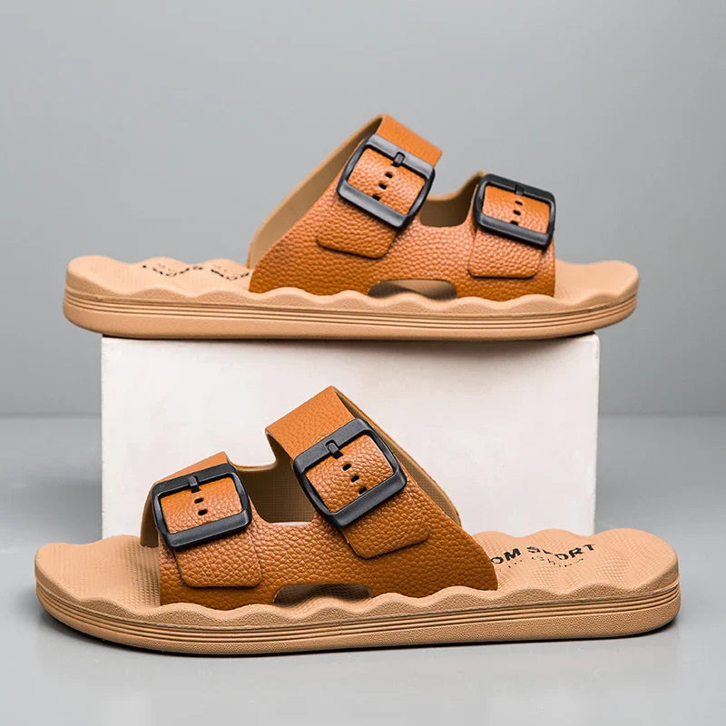 Faith Soft Slide Sandal