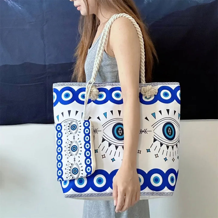 Ashley Eye Escape Bag