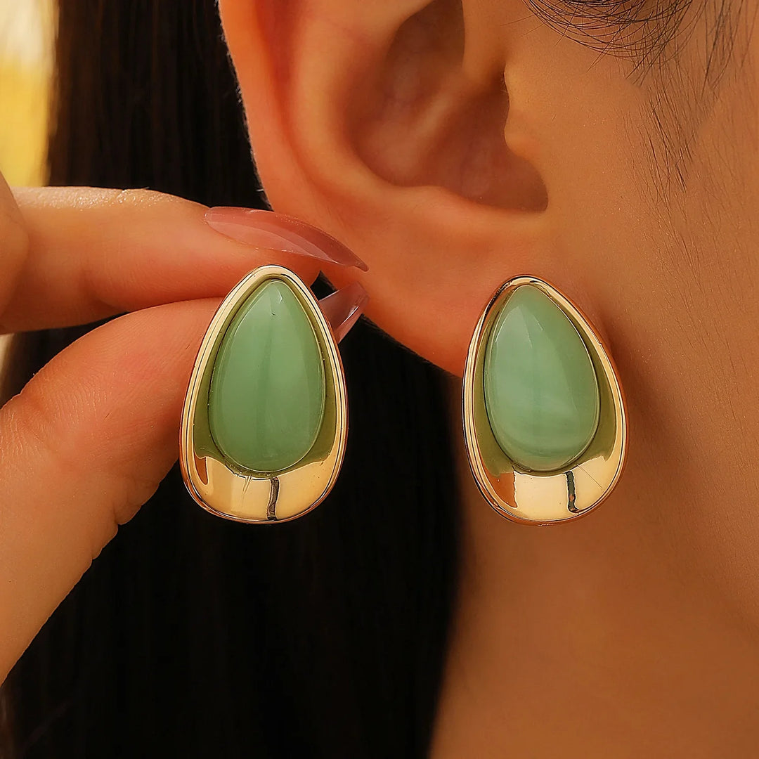 Velour Élan Earrings