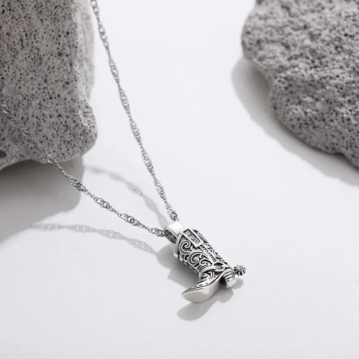 Meridian Cowgirl Pendant