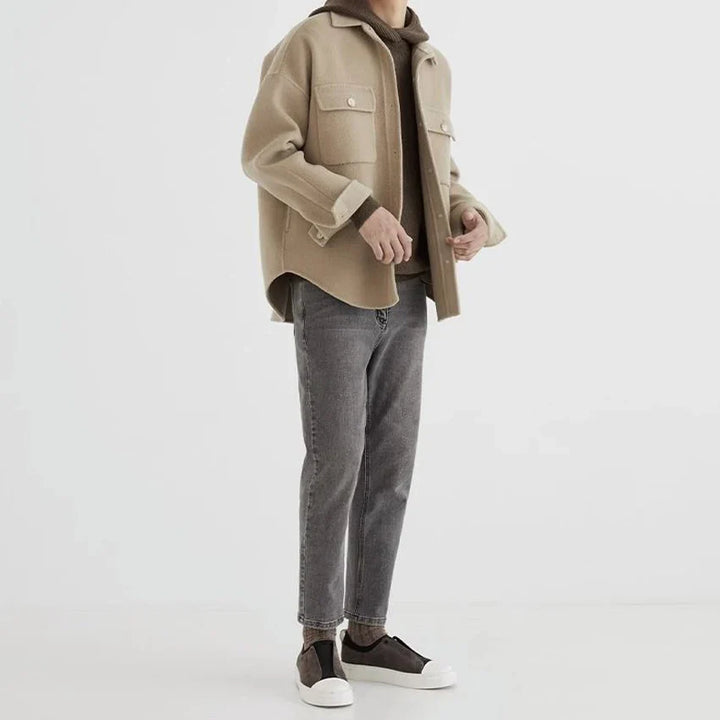 The Sterling Wool Jacket