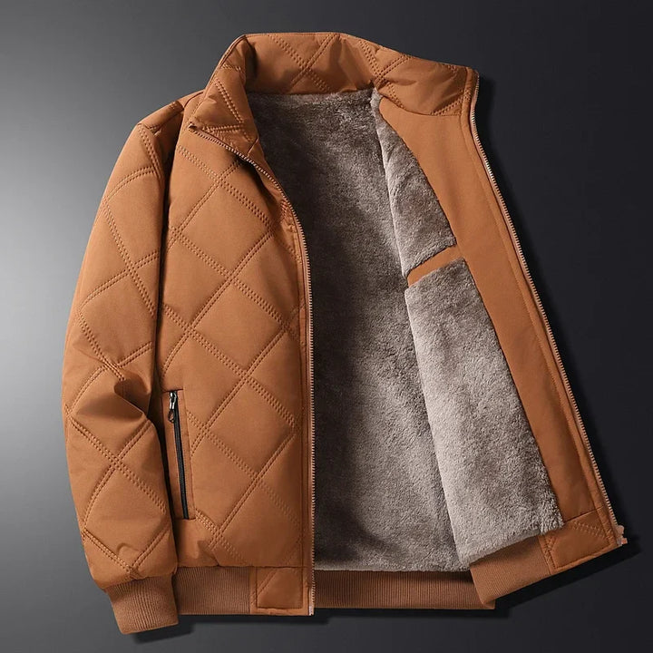 Shelby Quilted Jacket
