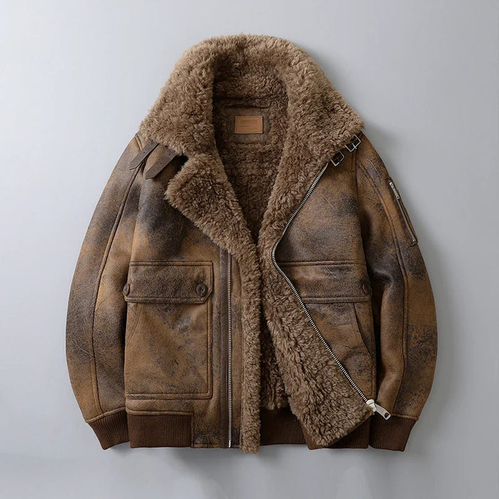 Casey Aviator Jacket