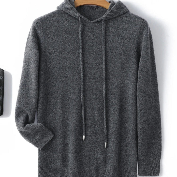 Stephanie Cashmere Hoodie