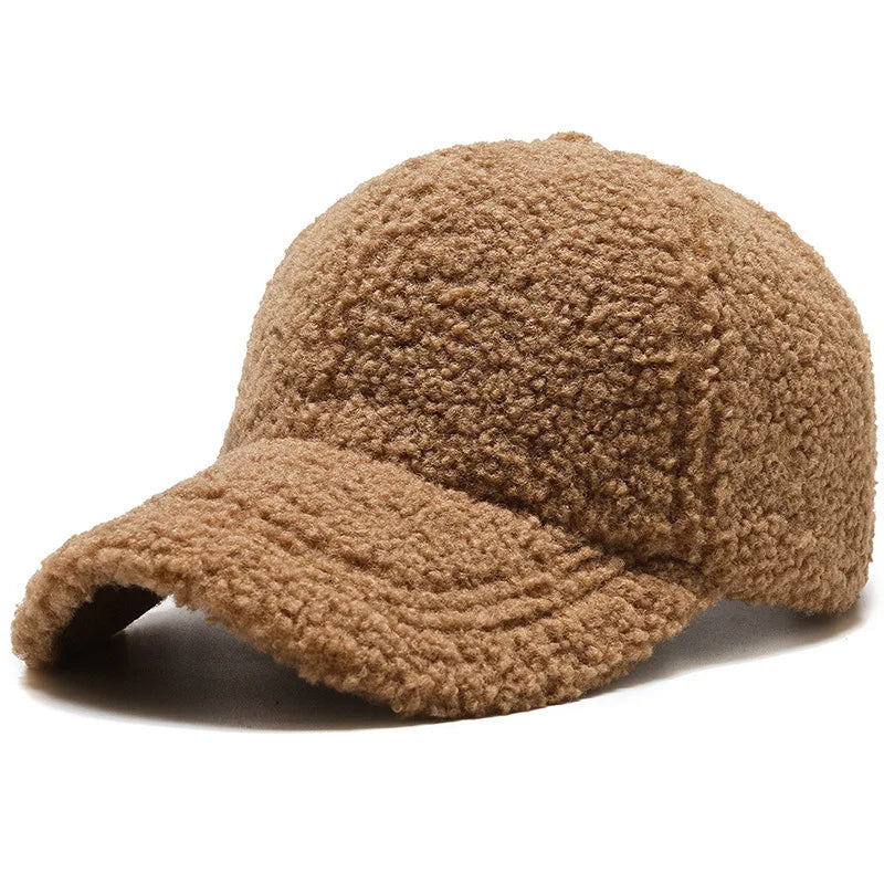 The Avery Wool Cap