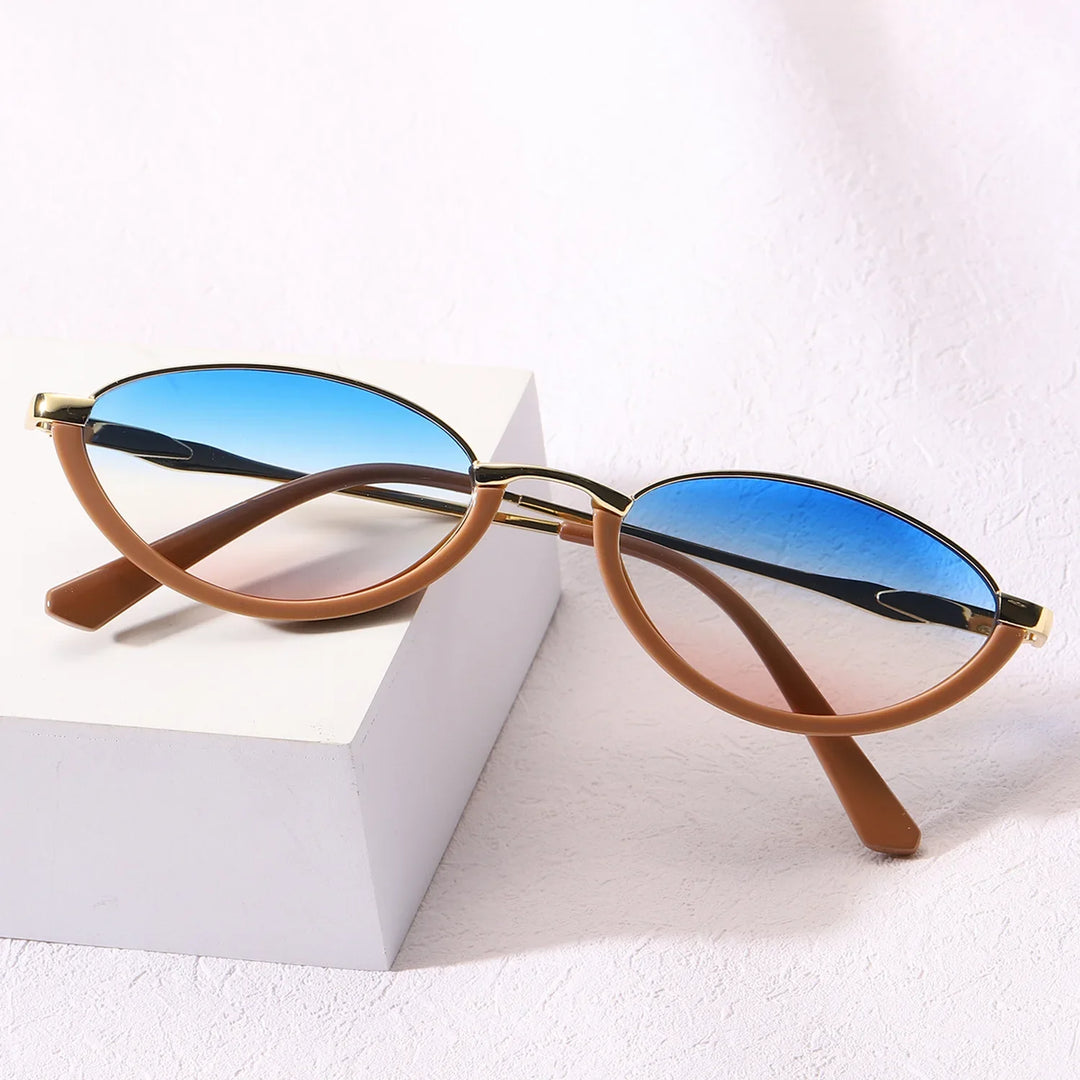 The Cameron Cat-Eye Sunglasses