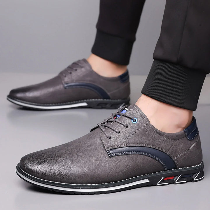 Dylan Plain Toe Derby