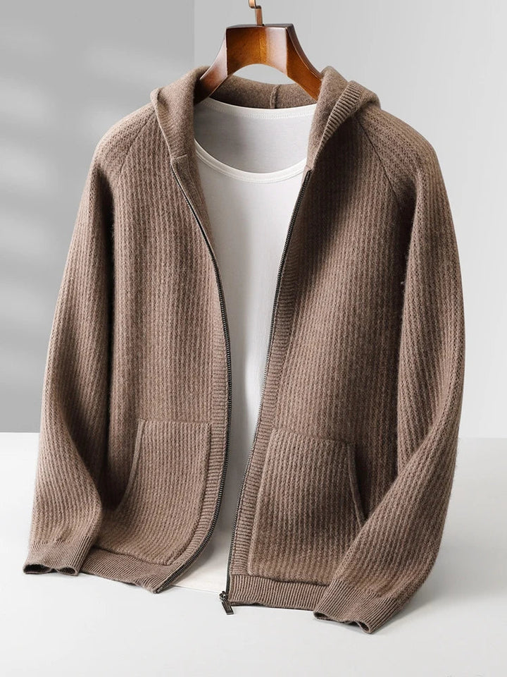 Cameron Merino Wool Sweatshirt