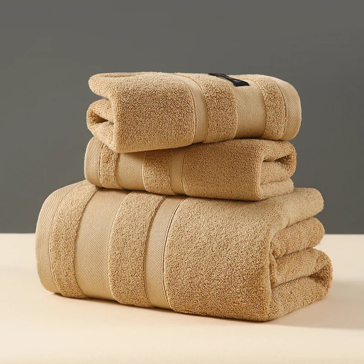 Grant Double Thick Spa Bath Towel