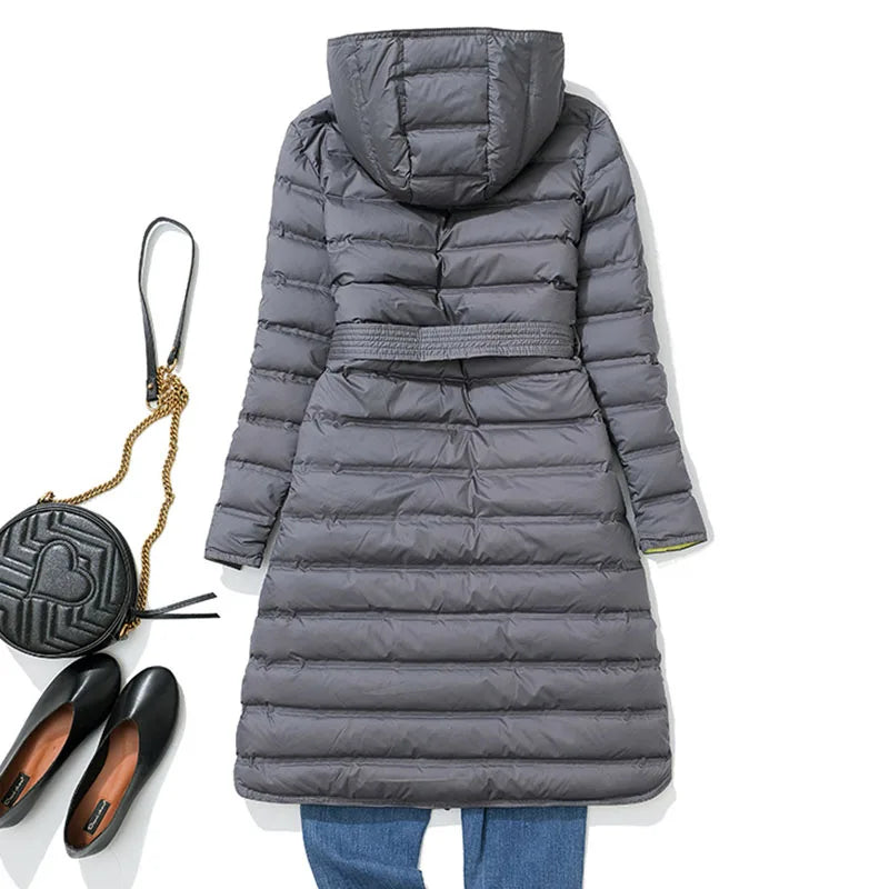 The Riley Duck Down Jacket