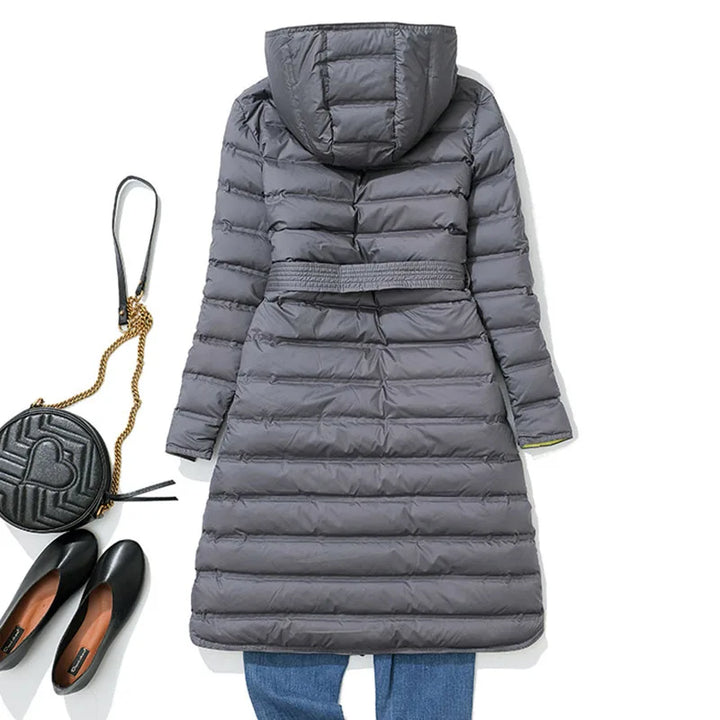 The Riley Duck Down Jacket
