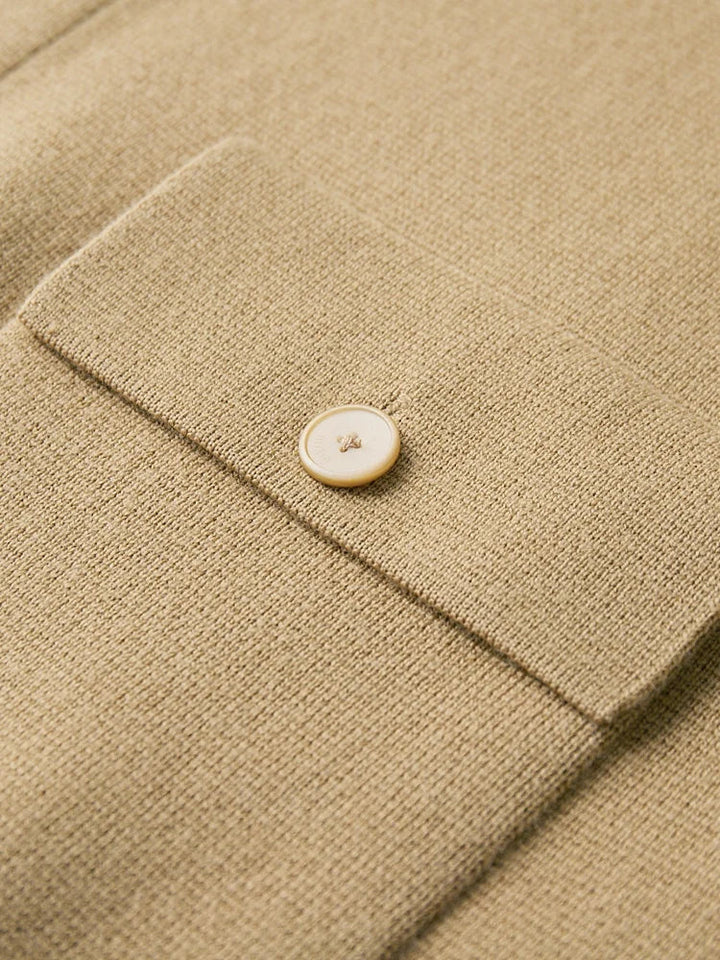 Skyler Bello Merino Wool Cardigan