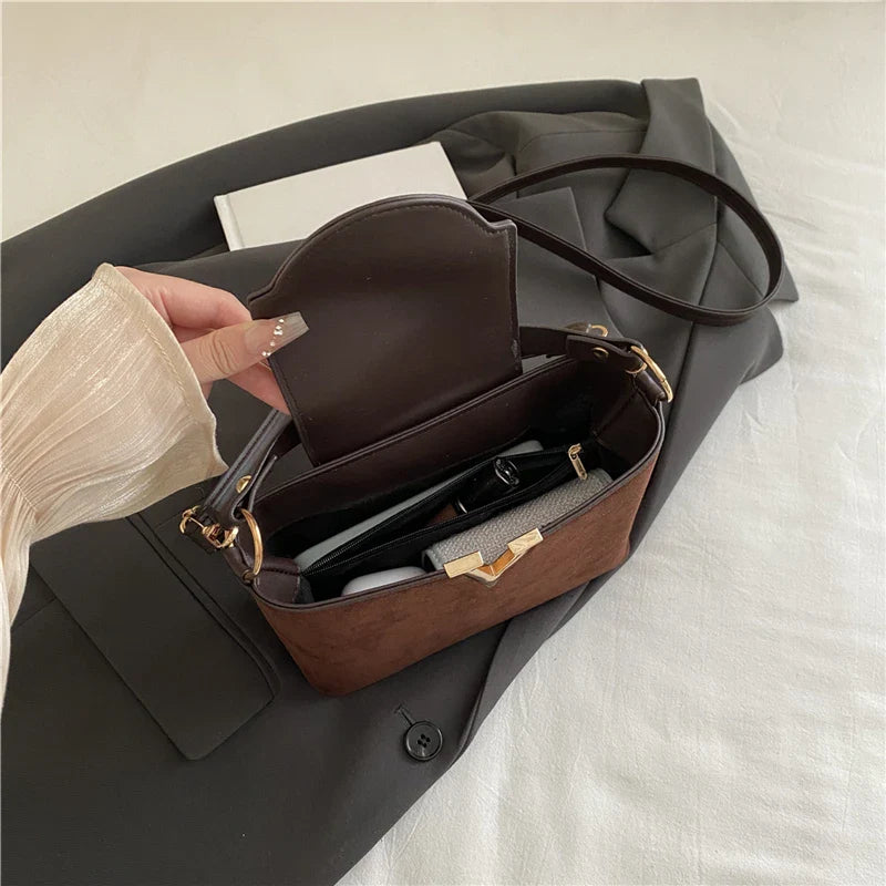 The Kayla Shoulder Bag