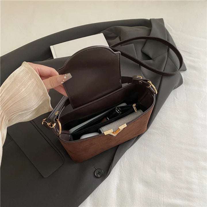 The Kayla Shoulder Bag