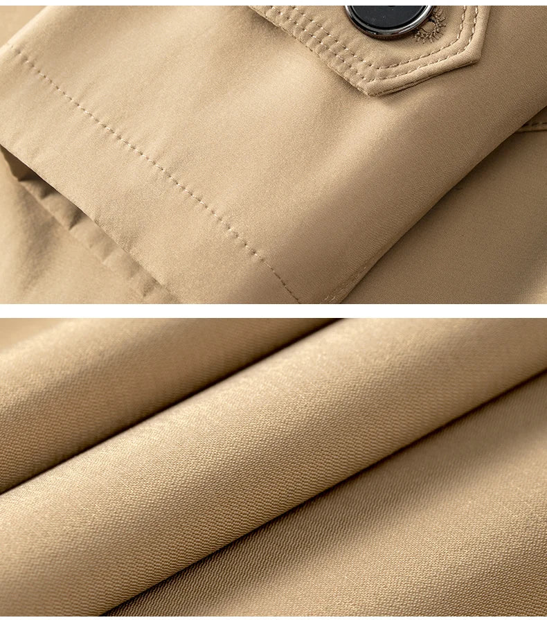 The Kelsey Trench Coat