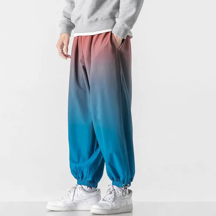 Grant Gradient Joggers