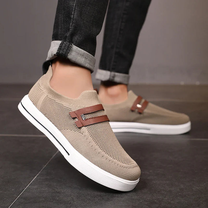 Cole Delaney Alexander Mesh Slip-On Shoe