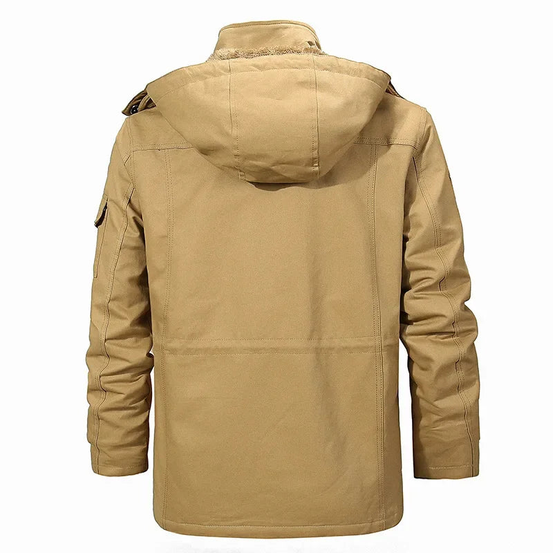 The Avery Explorer Coat