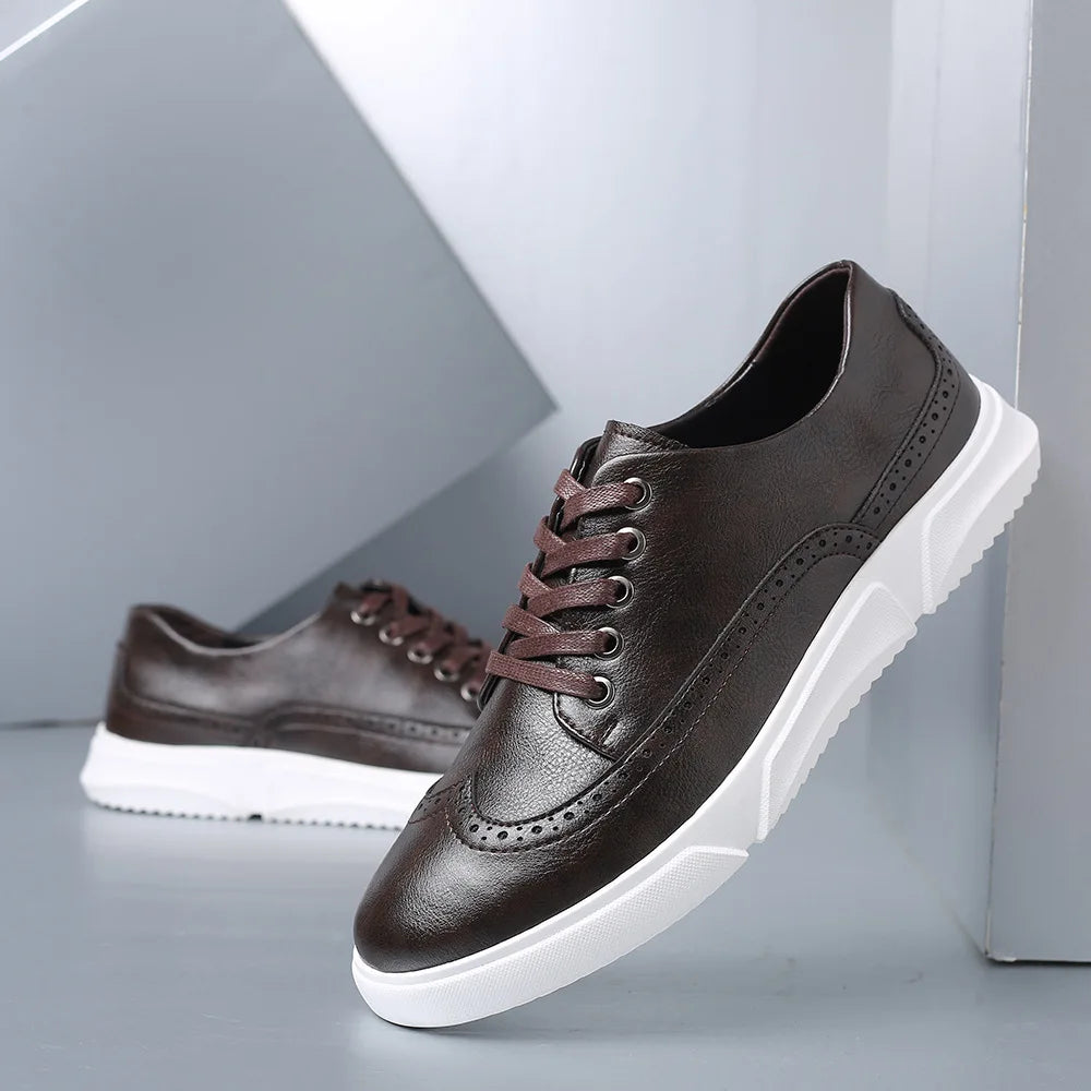 Finley Williams Brogue Sneakers