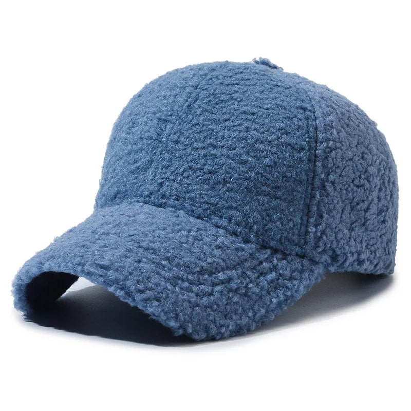 The Avery Wool Cap