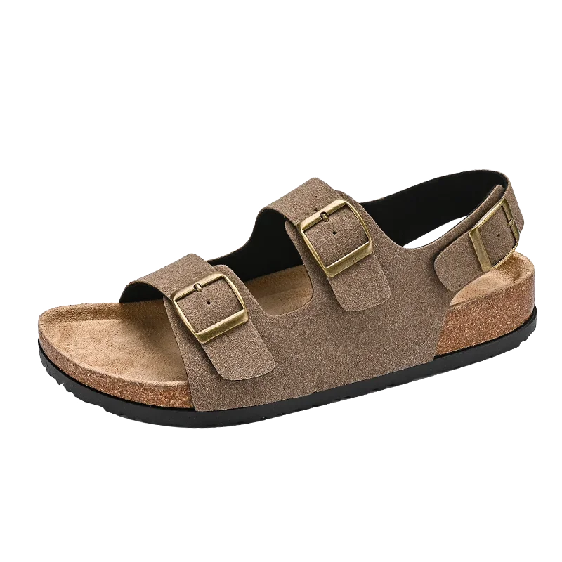 Blake Cork Sandals
