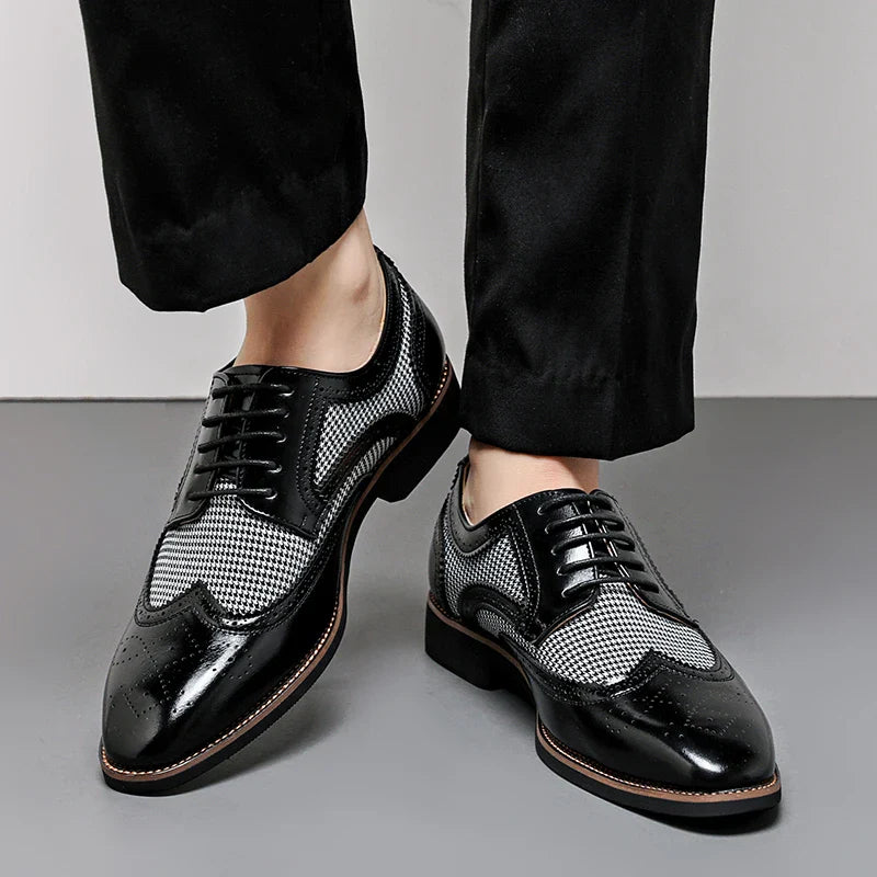 Kelsey Wingtip Derby