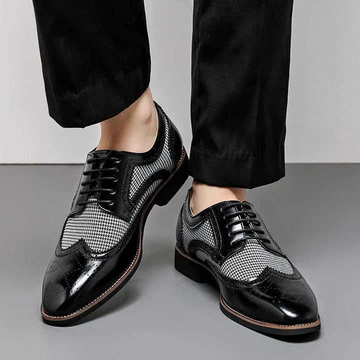 Kelsey Wingtip Derby