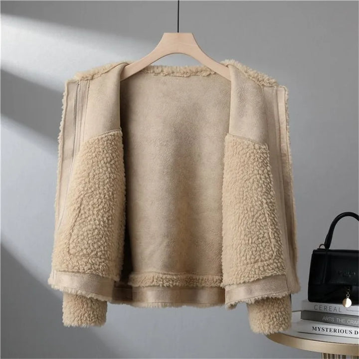 Brooklyn Klein Sherpa Jacket