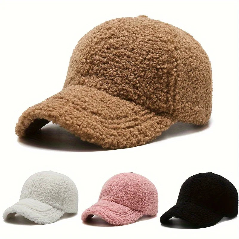 The Avery Wool Cap