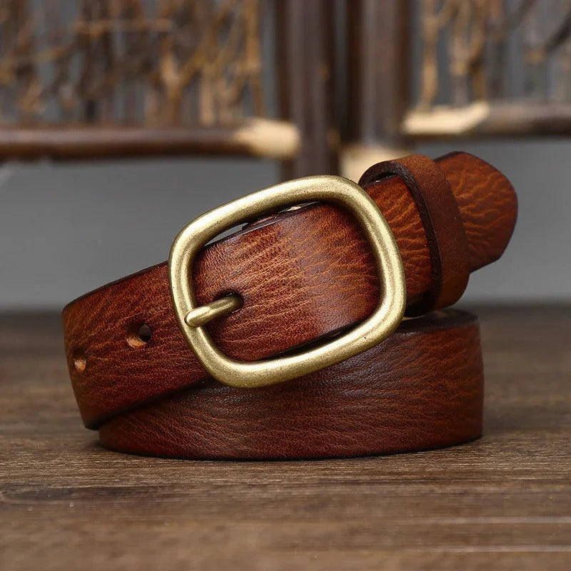 Jamie Leather Belt
