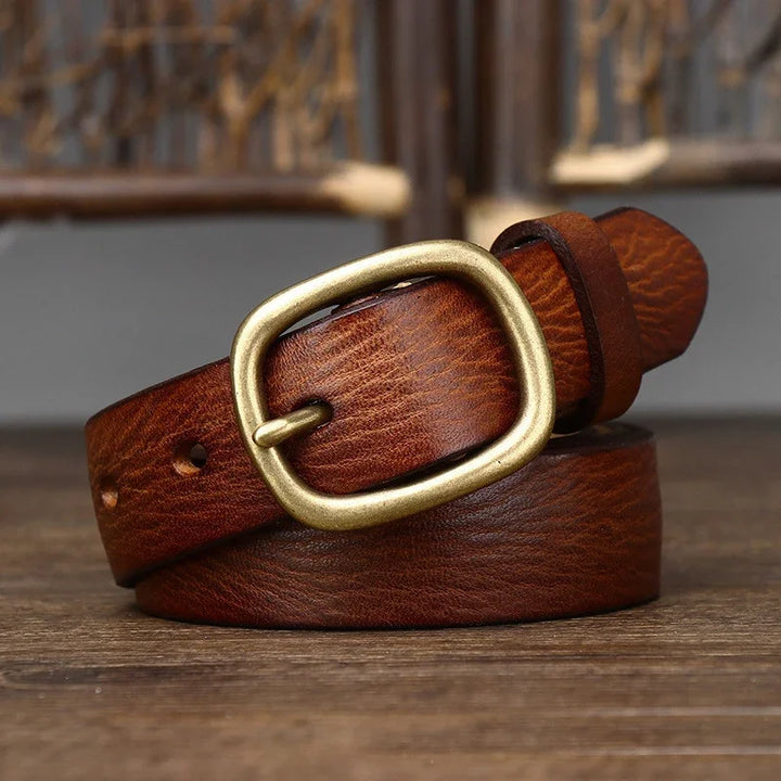 Jamie Leather Belt