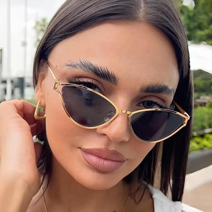 Kendall Cat Eye Sunglasses