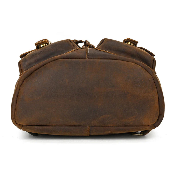 Sterling Genuine Leather Backpack