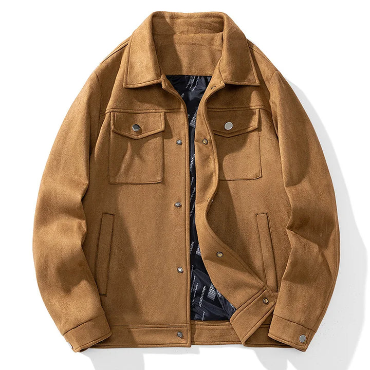 Casey Suede Jacket