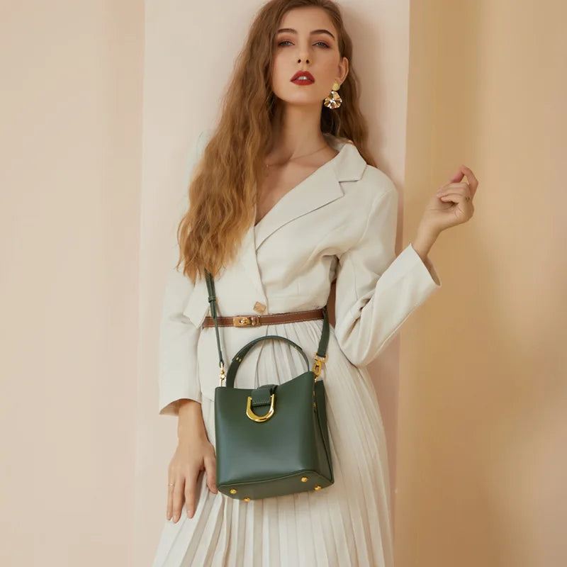 Kristen Bucket Tote