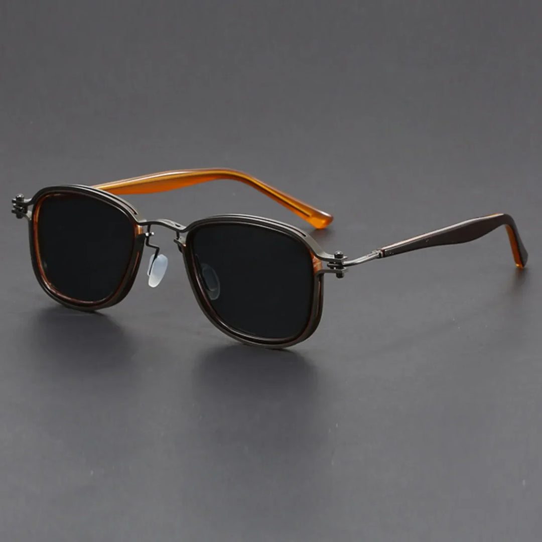 The Kendall Retro Sunglasses