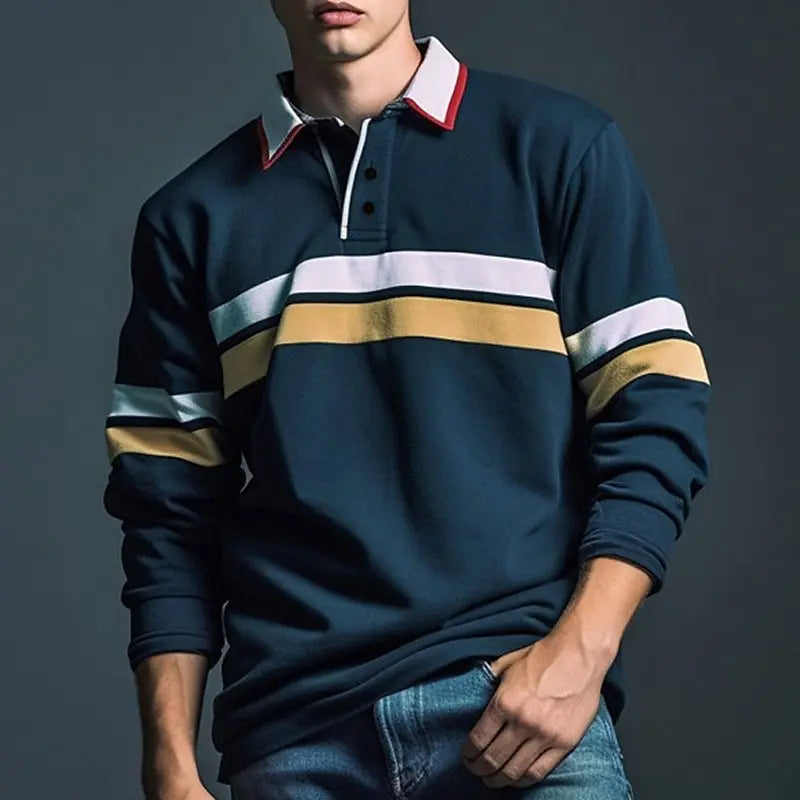 The Brooke Classic Rugby Shirt