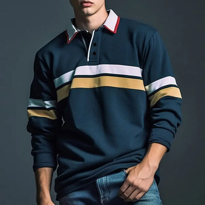 The Brooke Classic Rugby Shirt